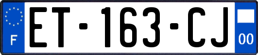 ET-163-CJ