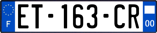 ET-163-CR