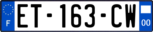ET-163-CW