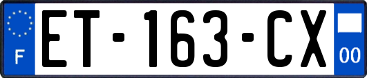 ET-163-CX