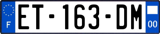 ET-163-DM
