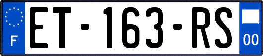 ET-163-RS