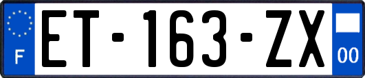 ET-163-ZX