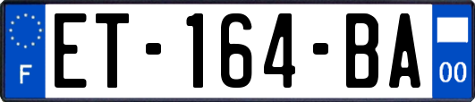 ET-164-BA
