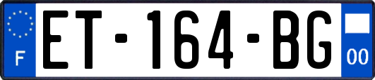 ET-164-BG