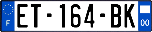 ET-164-BK