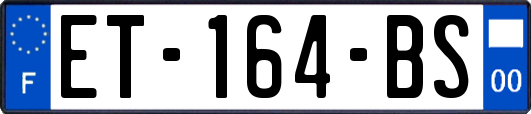ET-164-BS