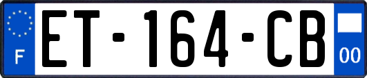 ET-164-CB