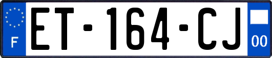 ET-164-CJ