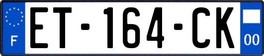 ET-164-CK