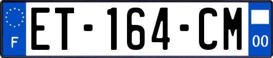 ET-164-CM