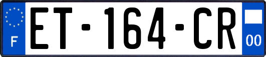 ET-164-CR