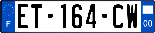 ET-164-CW