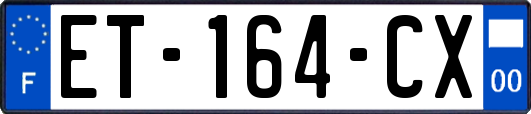 ET-164-CX