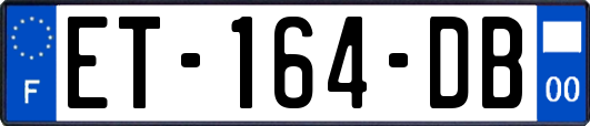 ET-164-DB
