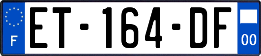 ET-164-DF