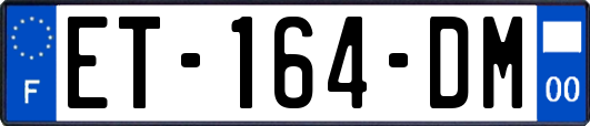 ET-164-DM