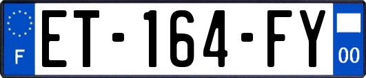 ET-164-FY