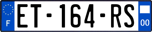 ET-164-RS