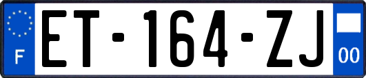 ET-164-ZJ