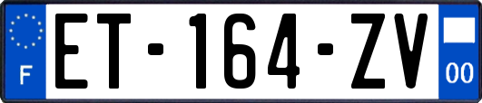 ET-164-ZV