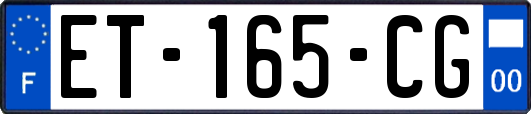 ET-165-CG