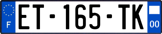 ET-165-TK