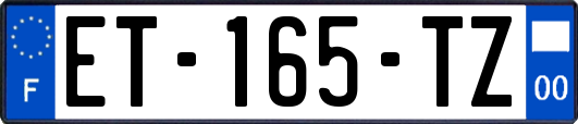 ET-165-TZ