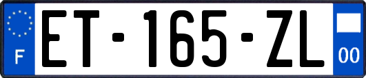 ET-165-ZL