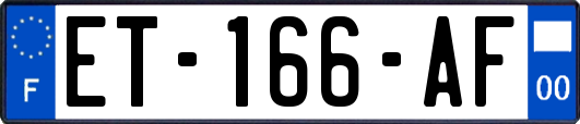 ET-166-AF