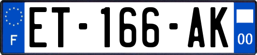 ET-166-AK