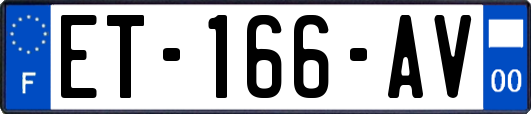 ET-166-AV