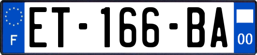 ET-166-BA
