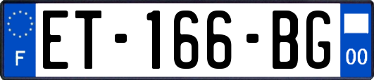ET-166-BG