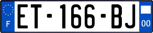 ET-166-BJ