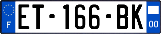 ET-166-BK