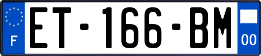 ET-166-BM