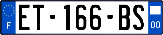 ET-166-BS