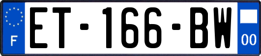 ET-166-BW