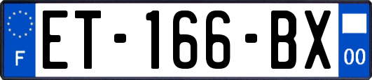ET-166-BX