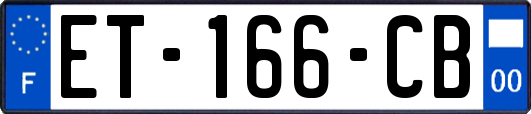 ET-166-CB