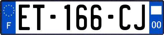 ET-166-CJ