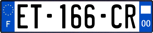 ET-166-CR