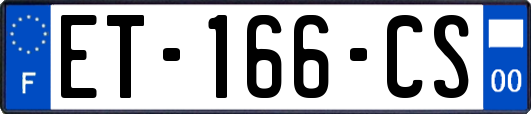 ET-166-CS