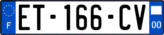 ET-166-CV