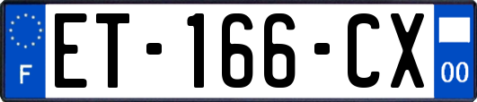 ET-166-CX