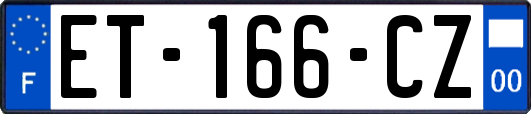 ET-166-CZ