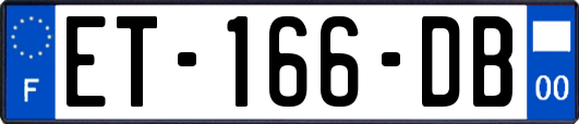 ET-166-DB