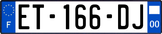 ET-166-DJ