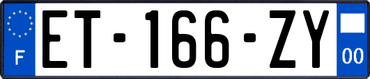 ET-166-ZY